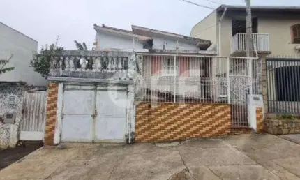 Casa comercial à venda na avenida dona licínia teixeira de sousa, 252, vila proost de souza, campinas, 121 m2 por r$ 450.000