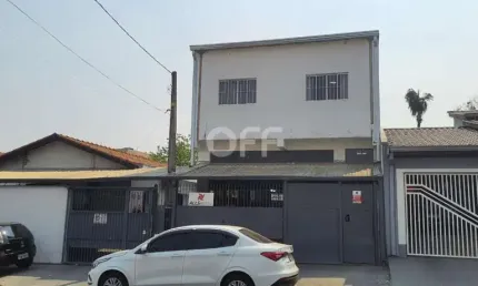 Barracão / Galpão / Depósito à venda na Isabela Luna Tavares, 968, Jardim Maria Antonia (Nova Veneza), Sumaré, 450 m2 por R$ 1.200.000