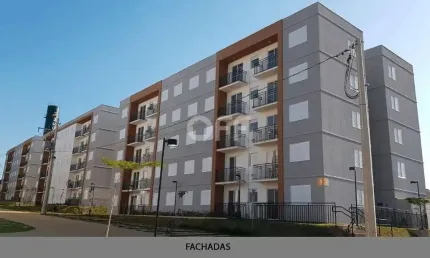 Apartamento com 2 quartos à venda na Rua Alfredo Battibugli, 53, Jardim García, Campinas, 45 m2 por R$ 245.000
