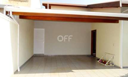 Casa com 3 quartos à venda na Rua Tsuruyo Namba, 204, Residencial Terras do Barão, Campinas, 119 m2 por R$ 770.000