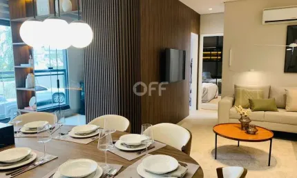 Apartamento com 2 quartos à venda na Rua José Luiz Camargo Moreira, 123, Mansões Santo Antônio, Campinas, 66 m2 por R$ 415.200