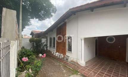 Casa com 4 quartos à venda na Rua Novo Horizonte, 613, Chácara da Barra, Campinas, 140 m2 por R$ 580.000