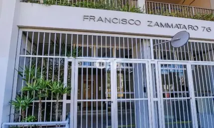 Kitnet / stúdio à venda na rua culto à ciência, 76, botafogo, campinas, 44 m2 por r$ 170.000