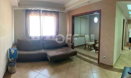 Apartamento com 3 quartos à venda na Rua José Rodrigues Pinto de Carvalho, 90, Jardim Quarto Centenário, Campinas, 68 m2 por R$ 325.000
