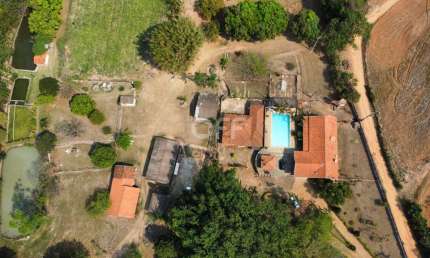 Fazenda à venda na Rural, s/n, Zona Rural, Engenheiro Coelho, 500 m2 por R$ 5.000.000