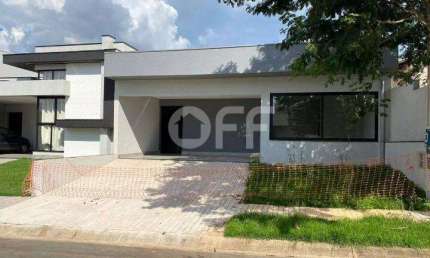 Casa em condomínio fechado com 3 quartos à venda na Avenida Olívio Franceschini, 2505, Parque São Miguel, Hortolândia, 145 m2 por R$ 970.000