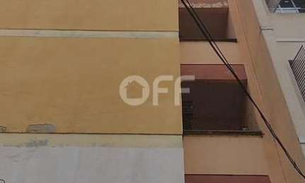 Apartamento com 1 quarto à venda na Rua Culto à Ciência, 385, Botafogo, Campinas, 77 m2 por R$ 200.000