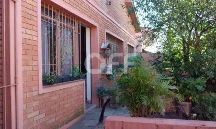 Casa com 3 quartos à venda na Avenida Francisco de Angelis, 1227, Vila Paraíso, Campinas, 116 m2 por R$ 450.000