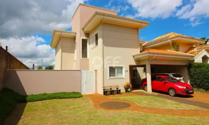Casa em condomínio fechado com 3 quartos à venda na rua antônio bublioli, s/n, betel, paulínia, 220 m2 por r$ 1.550.000
