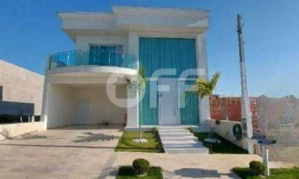 Casa em condomínio fechado com 3 quartos à venda na Avenida Jardim Botânico, 01, Parque Olívio Franceschini, Hortolândia, 280 m2 por R$ 1.850.000