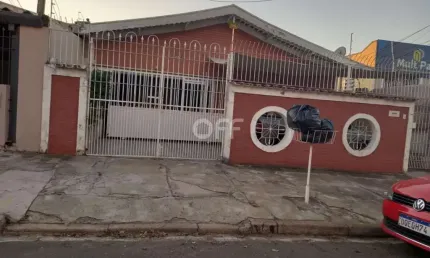 Casa comercial à venda na Rua Nazareno Mingoni, 882, Jardim do Lago, Campinas, 161 m2 por R$ 700.000
