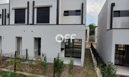Casa em condomínio fechado com 3 quartos à venda na Avenida Constante Pavan, 962, Betel, Paulínia, 91 m2 por R$ 790.000