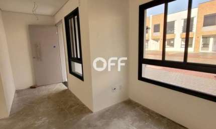 Casa em condomínio fechado com 3 quartos à venda na Avenida Constante Pavan, 962, Betel, Paulínia, 91 m2 por R$ 811.000