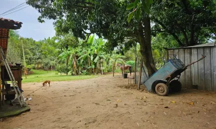 Chácara / sítio com 3 quartos à venda na Área Rural, 205, Área Rural de Cosmópolis, Cosmópolis, 188 m2 por R$ 890.000
