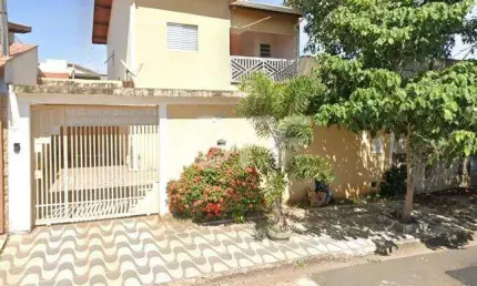 Casa com 3 quartos à venda na Ricardo Orlando Tim, 162, Jardim Ricardo, Hortolândia, 202 m2 por R$ 800.000