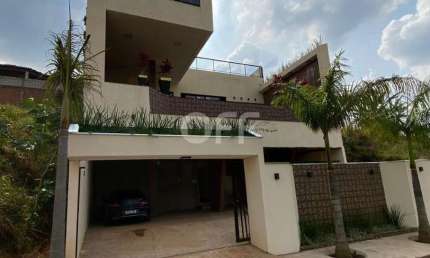 Casa em condomínio fechado com 2 quartos à venda na Professora Lydia Abdalla, Km 4,5, Joaquim Egídio, Campinas, 360 m2 por R$ 1.400.000