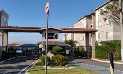 Apartamento com 2 quartos à venda na Rua Júlio Tim, 600, Jardim Ipaussurama, Campinas, 55 m2 por R$ 320.000