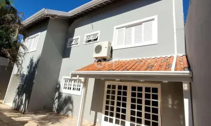 Casa com 3 quartos à venda na Antônio Ferreira, 201, Nova Campinas, Campinas, 213 m2 por R$ 1.750.000