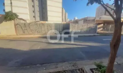 Terreno comercial à venda na Rua Júlio Frank de Arruda, 187, Botafogo, Campinas por R$ 700.000