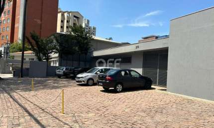 Sala comercial para alugar na Rua Antônio Lapa, 214, Cambuí, Campinas, 478 m2 por R$ 38.000