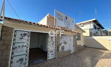 Casa comercial para alugar na Rua Frei José de Monte Carmelo, 197, Jardim Proença, Campinas, 150 m2 por R$ 3.500