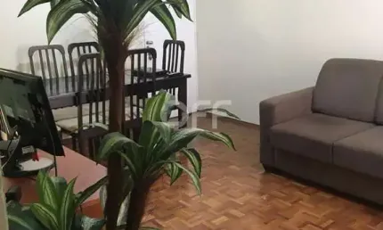 Apartamento com 3 quartos à venda na avenida carlos de araújo gobbi, 500, vila são bento, campinas, 89 m2 por r$ 380.000