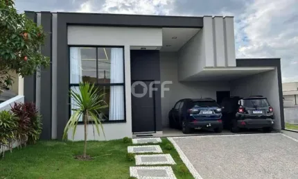 Casa em condomínio fechado com 3 quartos à venda na Avenida Dois, 1515, Jardim São Marcos, Valinhos, 308 m2 por R$ 1.650.000