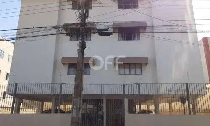 Apartamento com 2 quartos à venda na Rua Professor João Augusto de Toledo, 554, Vila Proost de Souza, Campinas, 73 m2 por R$ 290.000