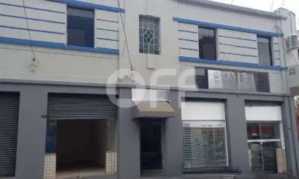 Sala comercial para alugar na Rua Saldanha Marinho, 313, Centro, Campinas, 30 m2 por R$ 2.500