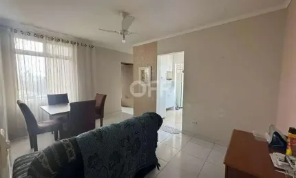 Apartamento com 2 quartos à venda na Rua Maestro Diogo Hugo Bratficher, 70, Jardim Miranda, Campinas, 55 m2 por R$ 240.000