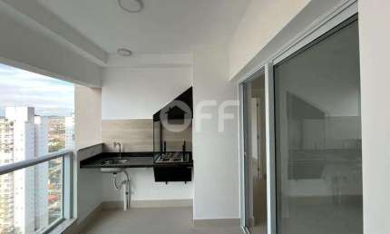 Apartamento com 2 quartos à venda na Rua Henrique Schroeder, 111, Taquaral, Campinas, 83 m2 por R$ 1.030.000