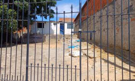 Terreno à venda na Professor Luiz Gonzaga Tavares Baeta Neves, Jardim Lisa, Campinas por R$ 220.000