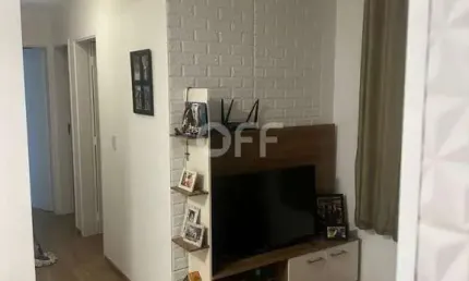 Apartamento com 3 quartos à venda na Rua Manoel Sylvestre de Freitas Filho, 1224, Jardim Nova Europa, Campinas, 60 m2 por R$ 350.000