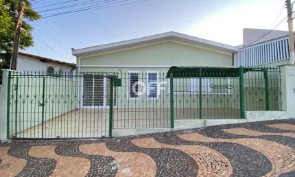 Casa com 3 quartos à venda na Rua Brás Cubas, 13, Jardim Nossa Senhora Auxiliadora, Campinas, 207 m2 por R$ 650.000