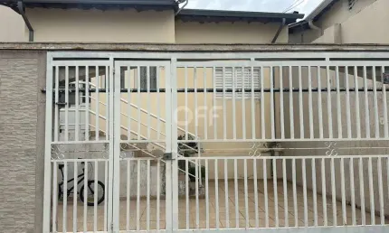 Casa com 2 quartos à venda na Reginaldo Sales, 81, Jardim Leonor, Campinas, 80 m2 por R$ 500.000