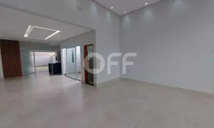 Casa em condomínio fechado com 3 quartos à venda na Rua Sebastião Cardoso, 548, Parque Brasil 500, Paulínia, 185 m2 por R$ 1.350.000