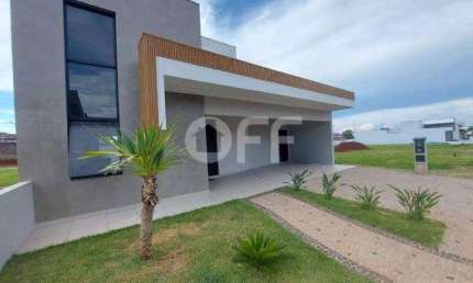 Casa em condomínio fechado com 3 quartos à venda na Rua Sebastião Cardoso, 548, Parque Brasil 500, Paulínia, 180 m2 por R$ 1.490.000