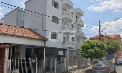 Apartamento com 3 quartos à venda na Rua Antônio Bento, 356, Vila Industrial, Campinas, 96 m2 por R$ 310.000