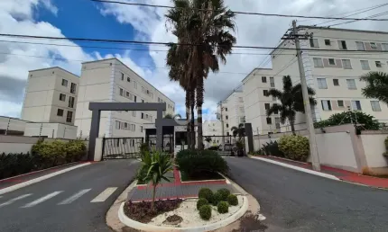 Apartamento com 2 quartos à venda na rua djalma inácio furtado, 72, jardim antonio von zuben, campinas, 42 m2 por r$ 235.000