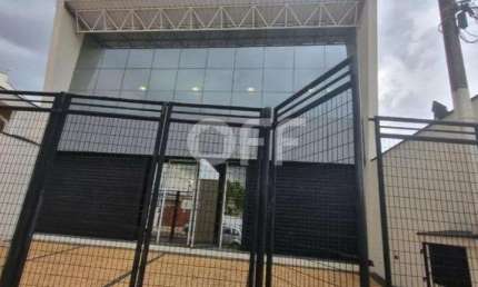 Barracão / Galpão / Depósito para alugar no Jardim do Trevo, Campinas , 480 m2 por R$ 16.000