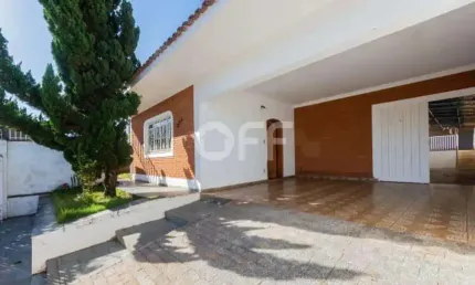 Casa com 4 quartos à venda na Rua Domingos Cazotti, 214, Jardim Santa Genebra, Campinas, 440 m2 por R$ 960.000