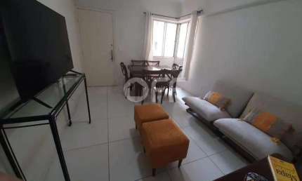 Apartamento com 1 quarto à venda na Rua General Marcondes Salgado, 818, Bosque, Campinas, 39 m2 por R$ 190.000