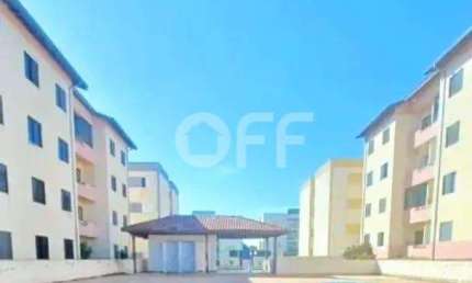 Apartamento com 2 quartos à venda na Rua Sebastião Lázaro da Silva, 1890, Núcleo Santa Isabel, Hortolândia, 55 m2 por R$ 180.000