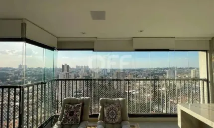 Apartamento com 3 quartos à venda na Rua Alberto Faria, 182, Jardim Guanabara, Campinas, 107 m2 por R$ 1.530.000