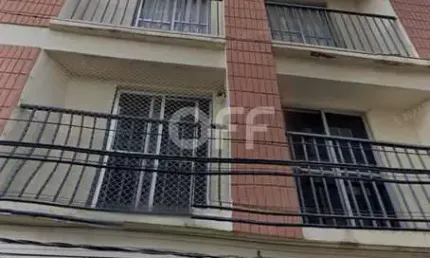 Apartamento com 1 quarto à venda na Rua Álvares Machado, 424, Centro, Campinas, 32 m2 por R$ 182.000