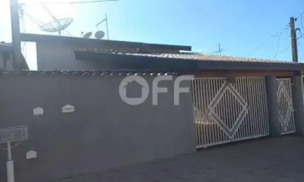 Casa com 3 quartos à venda na palmiro novi, 110, nova veneza, sumaré, 180 m2 por r$ 550.000