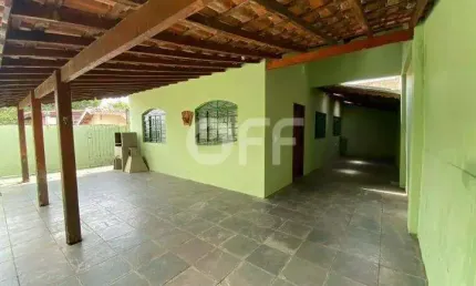Casa com 3 quartos à venda na Rua Fioravante Moretti, 194, Jardim Planalto, Paulínia, 150 m2 por R$ 425.000