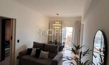 Apartamento com 1 quarto à venda na Rua Primeiro de Março, 248, Jardim Guanabara, Campinas, 70 m2 por R$ 420.000