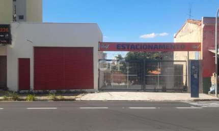 Terreno comercial para alugar na Rua da Abolição, 841, Ponte Preta, Campinas, 201 m2 por R$ 5.000