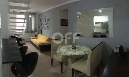 Apartamento com 3 quartos à venda na Rua Santa Rita do Passa Quatro, 121, Jardim Nova Europa, Campinas, 120 m2 por R$ 740.000
